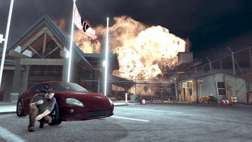 Tom Clancy's Splinter Cell: Conviction | Xbox 360 | gameplay screenshot | region=North America | source-country= | zypher-v2 | moby-a57da83e0832 | Data by MobyGames.com