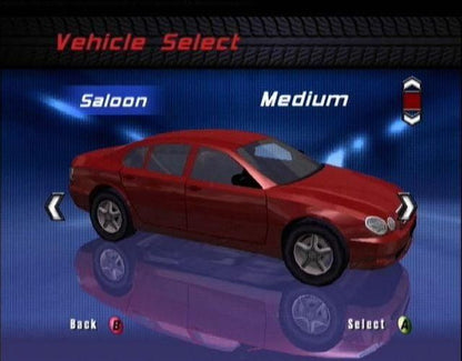 
Burnout | Xbox | gameplay screenshot | Region: North America | source-country= | Data by MobyGames.com