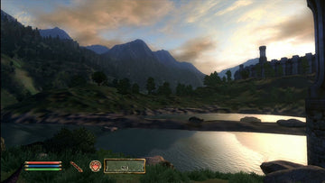 The Elder Scrolls IV: Oblivion | Xbox 360 | gameplay screenshot | region=North America | source-country= | zypher-v2 | moby-2152eddd16ff | Data by MobyGames.com