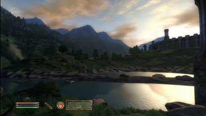 The Elder Scrolls IV: Oblivion | Xbox 360 | gameplay screenshot | region=North America | source-country= | zypher-v2 | moby-2152eddd16ff | Data by MobyGames.com