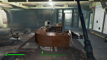 
Fallout 4 | PlayStation 4 | gameplay screenshot | Data by MobyGames.com