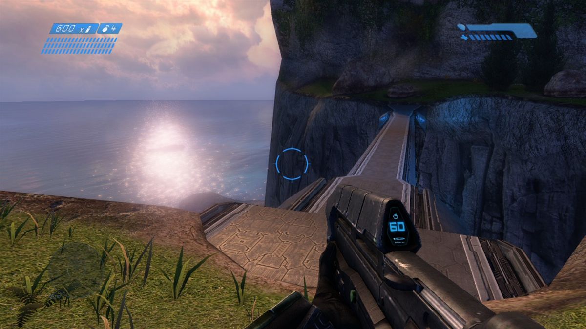 
Halo: Combat Evolved - Anniversary | Xbox 360 | gameplay screenshot | Region: North America | source-country= | Data by MobyGames.com