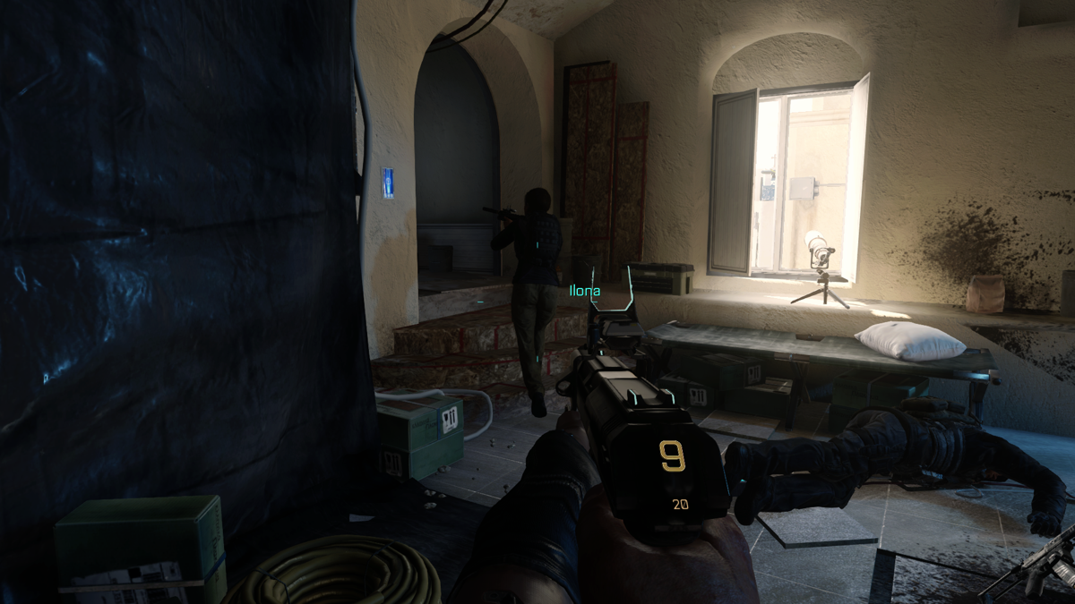 Call of Duty: Advanced Warfare | Xbox One | gameplay screenshot | Region: North America | source-country= | Data by MobyGames.com