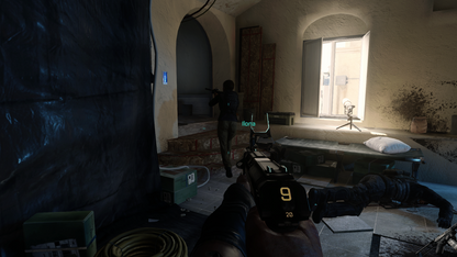 
Call of Duty: Advanced Warfare | Xbox One | gameplay screenshot | Region: North America | source-country= | Data by MobyGames.com