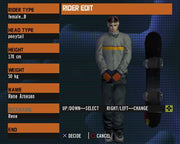 
ESPN Winter X Games Snowboarding | PlayStation 2 | gameplay screenshot | Region: North America | source-country= | Data by MobyGames.com