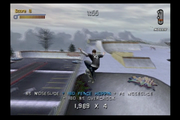 Tony Hawk's Pro Skater 3 | PlayStation 2 | gameplay screenshot | region=North America | source-country= | zypher-v2 | moby-678f45a4a6c7 | Data by MobyGames.com