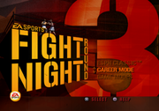 
Fight Night Round 3 | PlayStation 2 | gameplay screenshot | Data by MobyGames.com