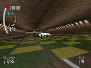 
Need for Speed II | PlayStation | gameplay screenshot | Region: North America | source-country= | Data by MobyGames.com