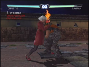 Dead or Alive 3 | Xbox | gameplay screenshot | region=North America | source-country= | zypher-v2 | moby-c3b991f3142e | Data by MobyGames.com