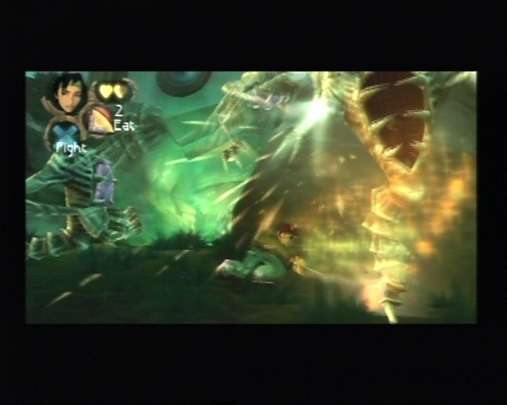 
Beyond Good & Evil | PlayStation 2 | gameplay screenshot | Data by MobyGames.com