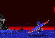 
Sonic the Hedgehog: Spinball | Genesis | gameplay screenshot | Data by MobyGames.com