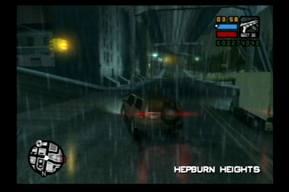 Grand Theft Auto: Liberty City Stories | PlayStation 2 | gameplay screenshot | region=North America | source-country= | zypher-v2 | moby-7acf7e5ded35 | Data by MobyGames.com