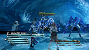 
Final Fantasy XIII | PlayStation 3 | gameplay screenshot | Data by MobyGames.com
