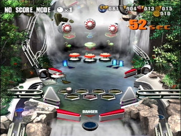 
Flipnic: Ultimate Pinball | PlayStation 2 | gameplay screenshot | Region: North America | source-country= | Data by MobyGames.com