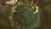 
God of War: Ghost of Sparta | PSP | gameplay screenshot | Data by MobyGames.com