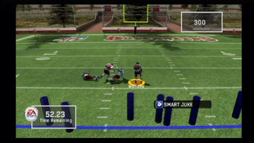 Madden NFL 07 | Wii | gameplay screenshot | region=North America | source-country= | zypher-v2 | moby-52d5e6bccf34 | Data by MobyGames.com