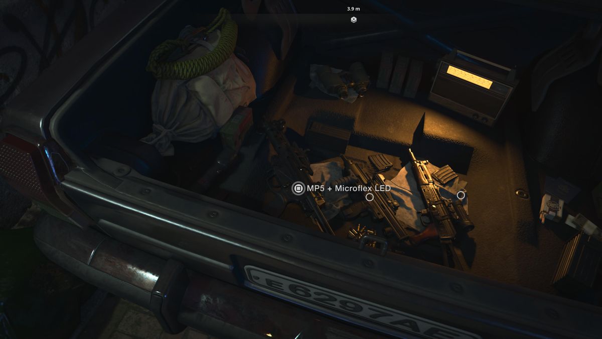 Call of Duty: Black Ops - Cold War | PlayStation 5 | gameplay screenshot | region=North America | source-country= | zypher-v2 | moby-c3e6bc92b367 | Data by MobyGames.com