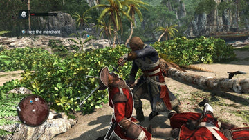 
Assassin's Creed IV: Black Flag | PlayStation 4 | gameplay screenshot | Region: North America | source-country= | Data by MobyGames.com