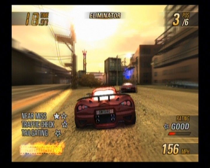 
Burnout: Revenge | Xbox | gameplay screenshot | Region: North America | source-country= | Data by MobyGames.com