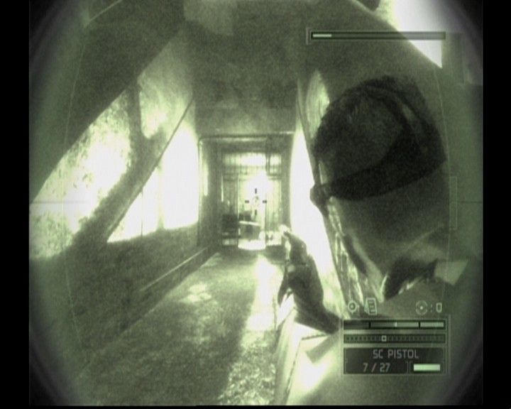 Tom Clancy's Splinter Cell: Chaos Theory | Xbox | gameplay screenshot | region=North America | source-country= | zypher-v2 | moby-334b09df3ebb | Data by MobyGames.com