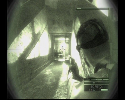 Tom Clancy's Splinter Cell: Chaos Theory | Xbox | gameplay screenshot | region=North America | source-country= | zypher-v2 | moby-334b09df3ebb | Data by MobyGames.com