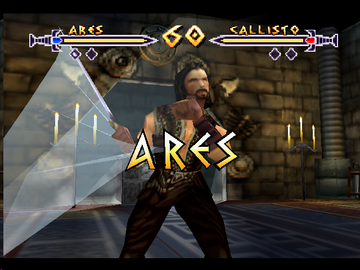 
Xena: Warrior Princess - The Talisman of Fate | Nintendo 64 | gameplay screenshot | Data by MobyGames.com