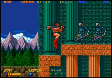 
Taito Legends 2 | PlayStation 2 | gameplay screenshot | Data by MobyGames.com