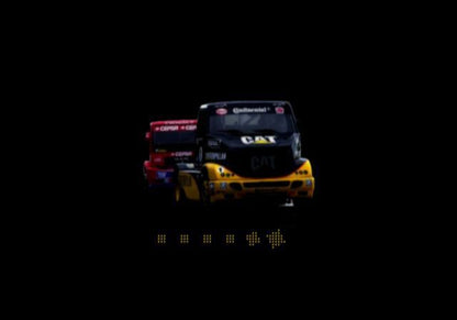 Super Trucks Racing | PlayStation 2 | gameplay screenshot | region=North America | source-country= | zypher-v2 | moby-012727759312 | Data by MobyGames.com