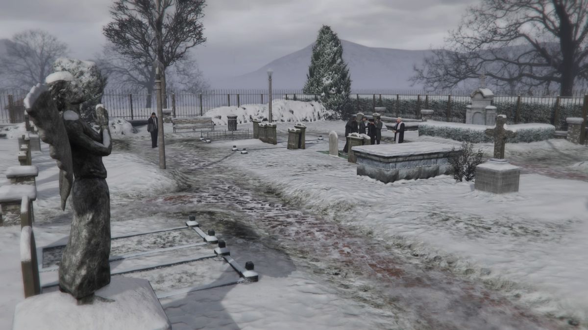 
Grand Theft Auto V | PlayStation 4 | gameplay screenshot | Data by MobyGames.com