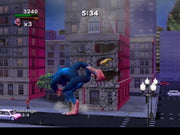 
Rampage: Total Destruction | PlayStation 2 | gameplay screenshot | Data by MobyGames.com
