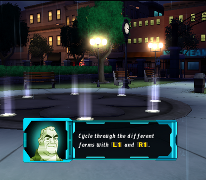 
Ben 10: Alien Force - Vilgax Attacks | PlayStation 2 | gameplay screenshot | Region: North America | source-country= | Data by MobyGames.com