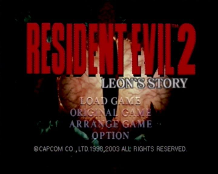 Resident Evil 2 | GameCube | gameplay screenshot | Data by MobyGames.com