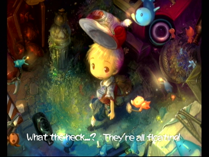 Elebits | Wii | gameplay screenshot | region=North America | source-country= | zypher-v2 | moby-ef92d3325c87 | Data by MobyGames.com