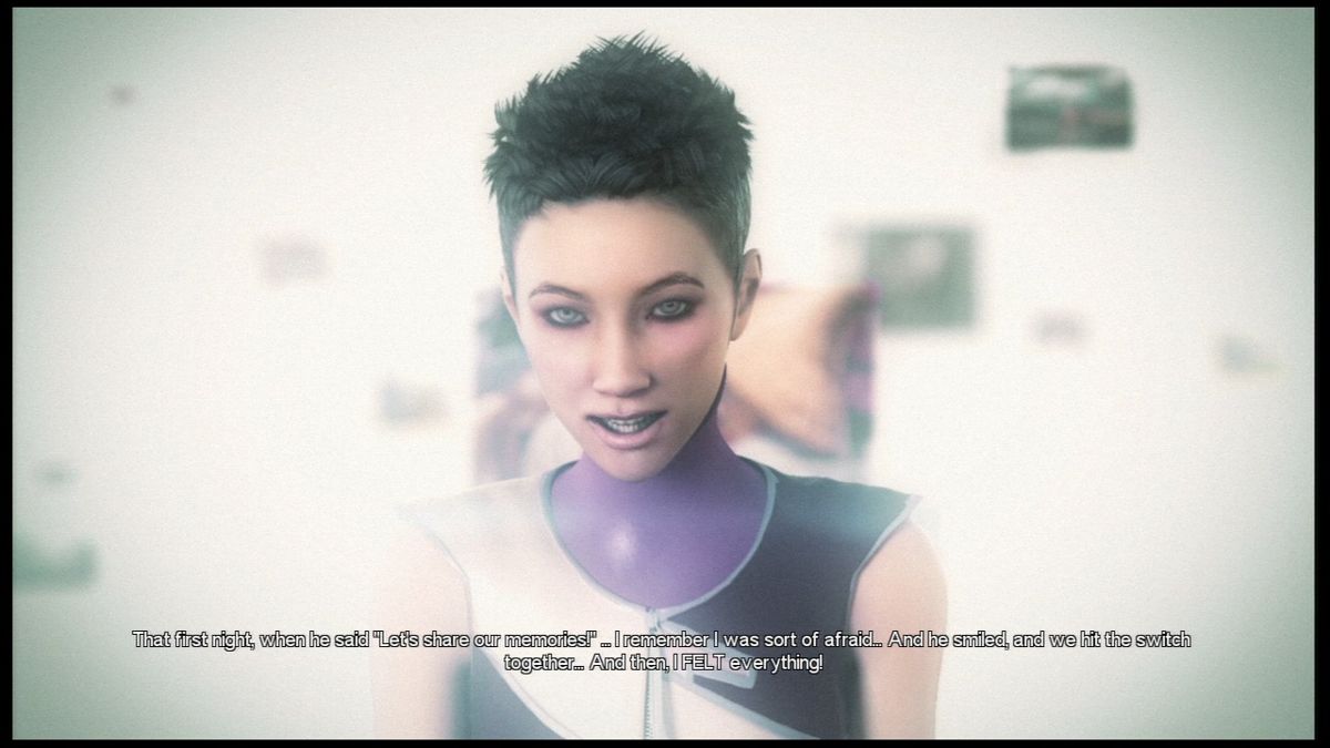 
Remember Me | PlayStation 3 | gameplay screenshot | Data by MobyGames.com