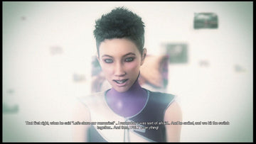 
Remember Me | PlayStation 3 | gameplay screenshot | Data by MobyGames.com