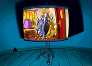 
Tiny Toon Adventures: Buster and the Beanstalk | PlayStation | gameplay screenshot | Region: North America | source-country= | Data by MobyGames.com