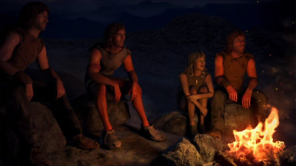 
Sid Meier's Civilization: Revolution | PlayStation 3 | gameplay screenshot | Region: North America | source-country= | Data by MobyGames.com