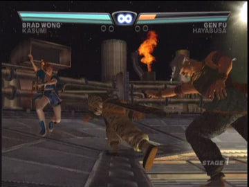 Dead or Alive 3 | Xbox | gameplay screenshot | region=North America | source-country= | zypher-v2 | moby-af73192beefc | Data by MobyGames.com