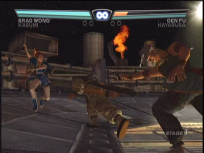 Dead or Alive 3 | Xbox | gameplay screenshot | region=North America | source-country= | zypher-v2 | moby-af73192beefc | Data by MobyGames.com