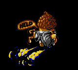 
Conker's Pocket Tales | Game Boy Color | gameplay screenshot | Data by MobyGames.com