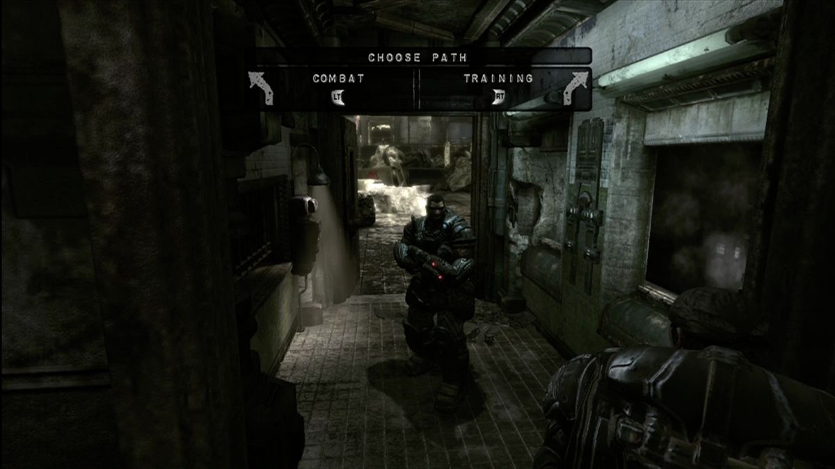 Gears of War | Xbox 360 | gameplay screenshot | region=North America | source-country= | zypher-v2 | moby-bbd41cf3787b | Data by MobyGames.com