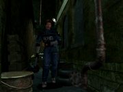 
Resident Evil 2 (Greatest Hits) | PlayStation | gameplay screenshot | Region: North America | source-country= | Data by MobyGames.com