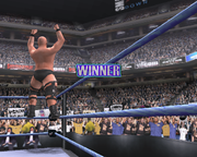 
WWF Smackdown! Just Bring It | PlayStation 2 | gameplay screenshot | Region: North America | source-country= | Data by MobyGames.com
