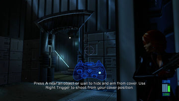 
Perfect Dark Zero | Xbox 360 | gameplay screenshot | Region: North America | source-country= | Data by MobyGames.com