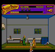 
Who Framed Roger Rabbit | NES | gameplay screenshot | Data by MobyGames.com