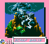 
Sonic the Hedgehog | Game Gear | gameplay screenshot | Data by MobyGames.com