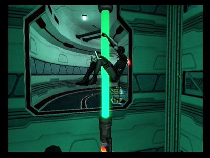 
Æon Flux | PlayStation 2 | gameplay screenshot | Region: North America | source-country= | Data by MobyGames.com