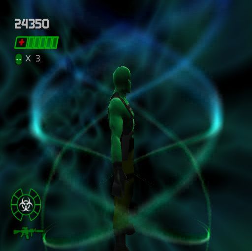 Army Men: Green Rogue | PlayStation 2 | gameplay screenshot | Region: North America | source-country= | Data by MobyGames.com