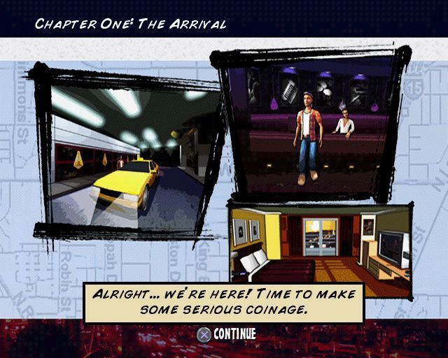 
Hard Rock Casino | PlayStation 2 | gameplay screenshot | Data by MobyGames.com
