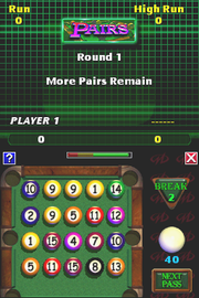 
TouchMaster | Nintendo DS | gameplay screenshot | Data by MobyGames.com